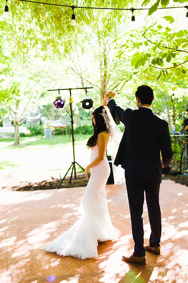 first dance